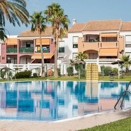 Ferienwohnung Aldea Del Coto Chiclana de la Frontera Exterior foto