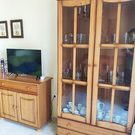 Ferienwohnung Aldea Del Coto Chiclana de la Frontera Exterior foto