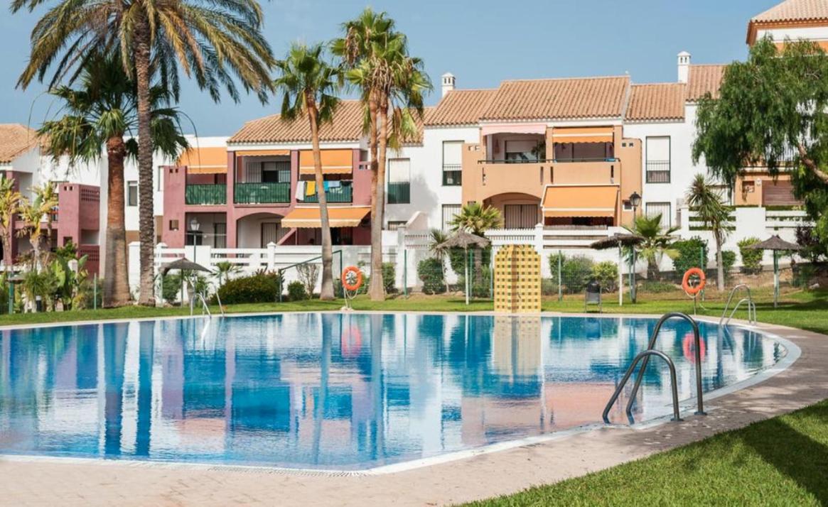 Ferienwohnung Aldea Del Coto Chiclana de la Frontera Exterior foto