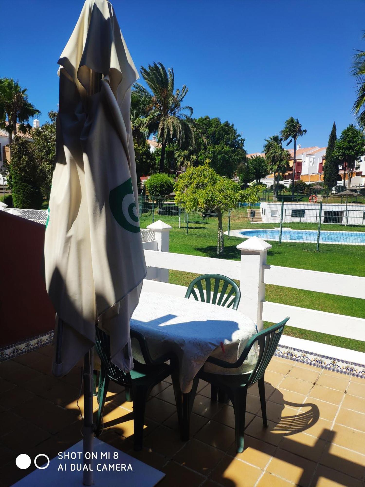 Ferienwohnung Aldea Del Coto Chiclana de la Frontera Exterior foto