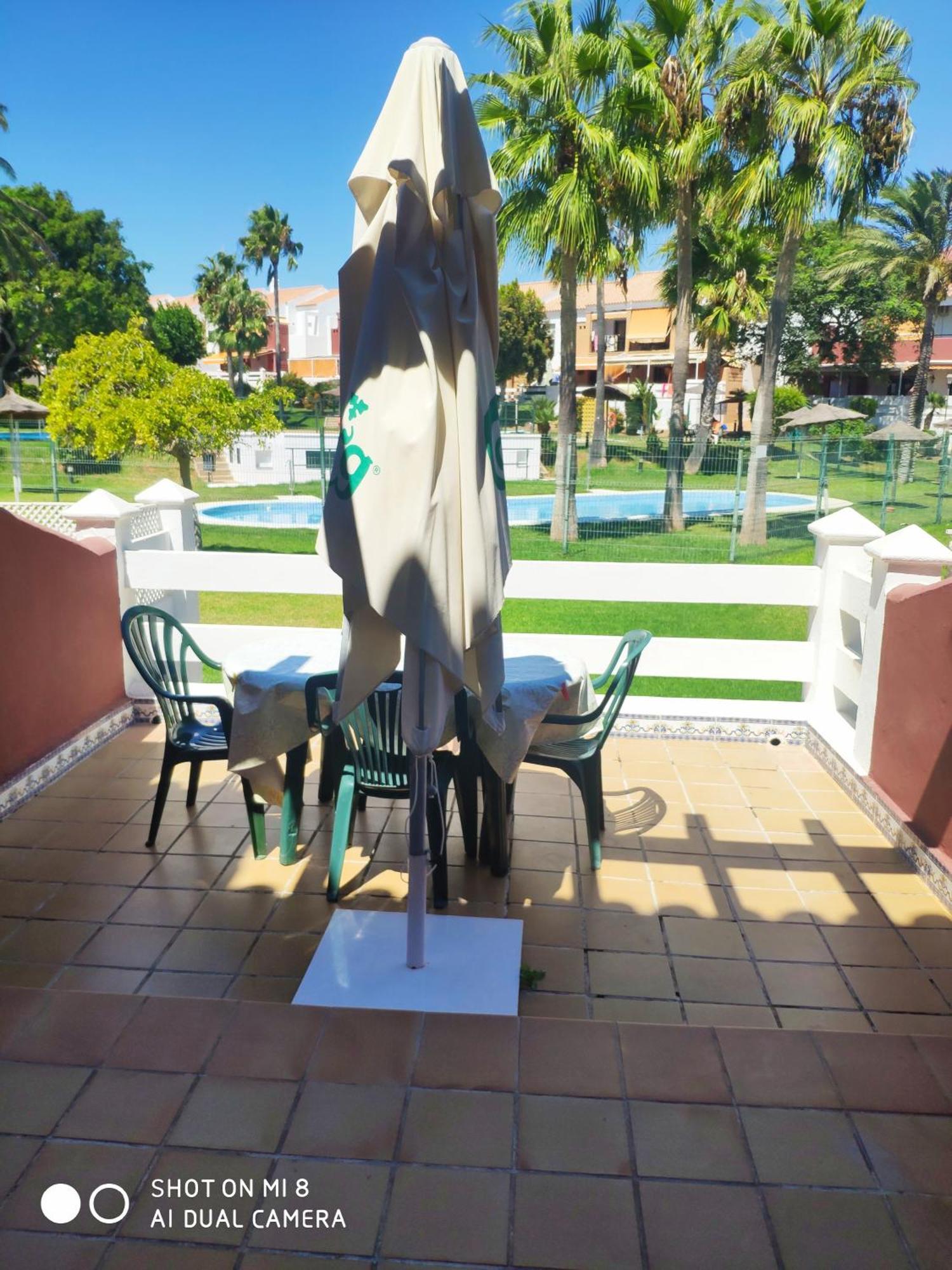 Ferienwohnung Aldea Del Coto Chiclana de la Frontera Exterior foto