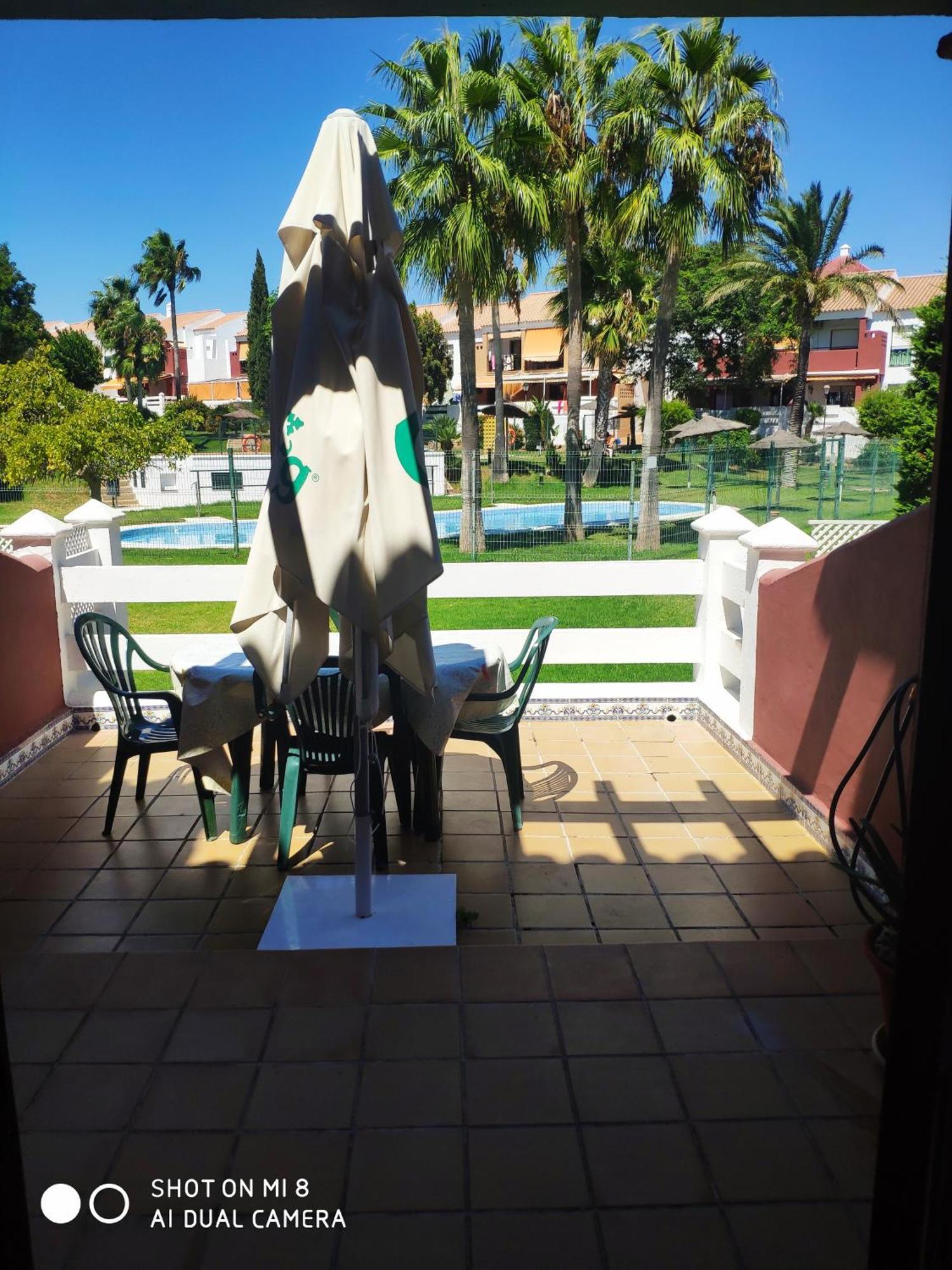 Ferienwohnung Aldea Del Coto Chiclana de la Frontera Exterior foto